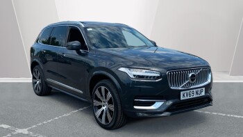 Volvo Xc90 2.0 T5 [250] Inscription Pro 5dr AWD Gtron Petrol Estate